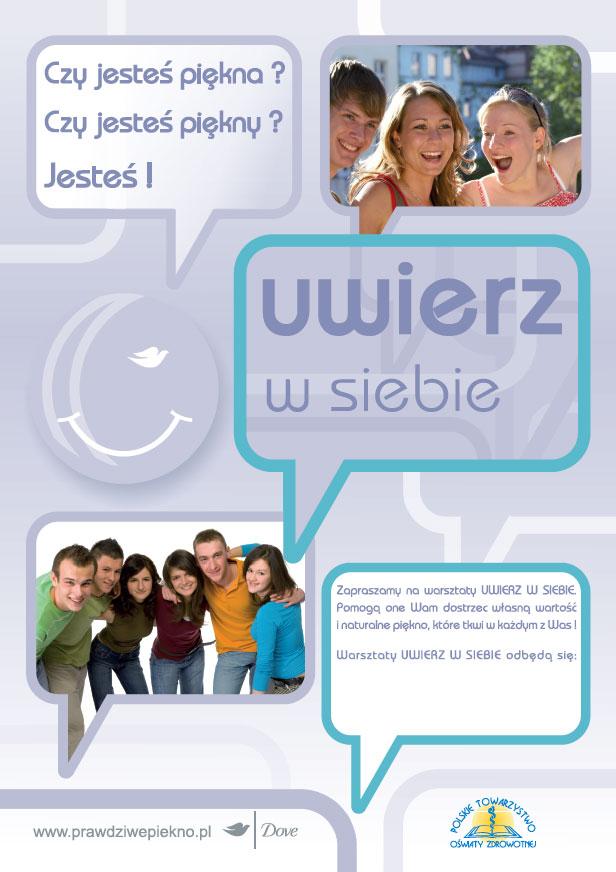 Uwierz w siebie