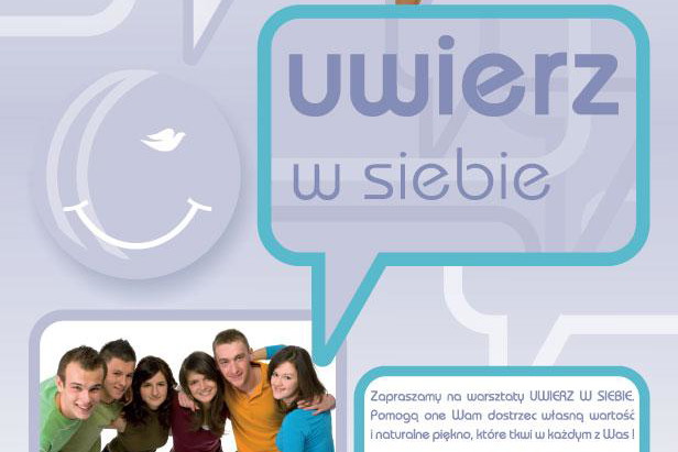 Uwierz w siebie