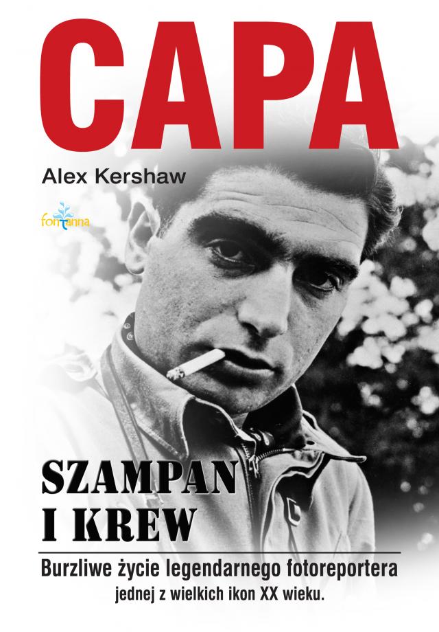 "CAPA. Szampan i krew"