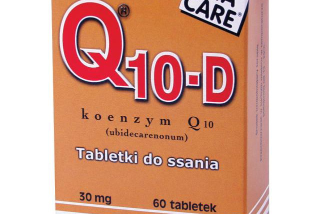 Koenzym Q10
