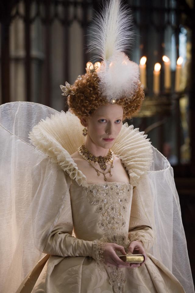 "Elizabeth: Złoty wiek"