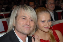 Piotr Rubik, Agata Paskudzka