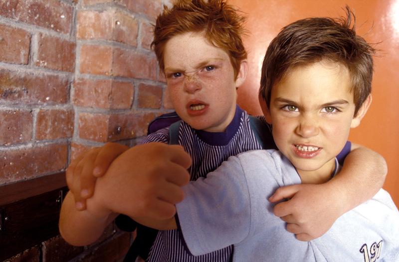 jak nie klaps, to co? bijatyka dzieci