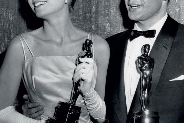 Grace Kelly, Marlon Brando