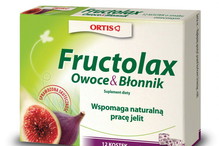 Fructolax owoce & błonnik