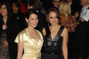 Lucy Liu, Natalie Portman