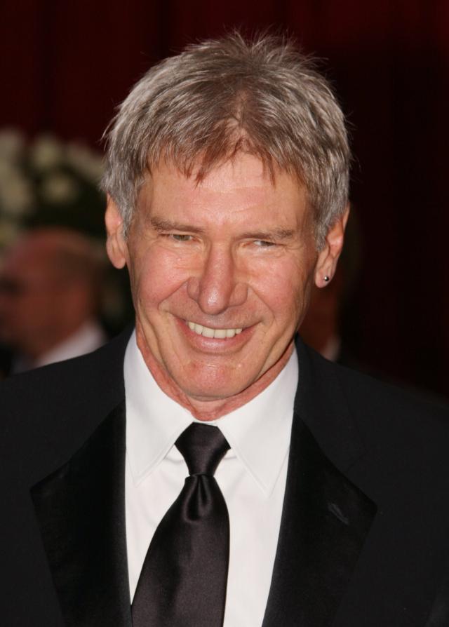 Harrison Ford
