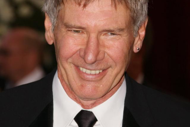 Harrison Ford