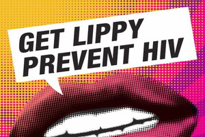 plakat HIV