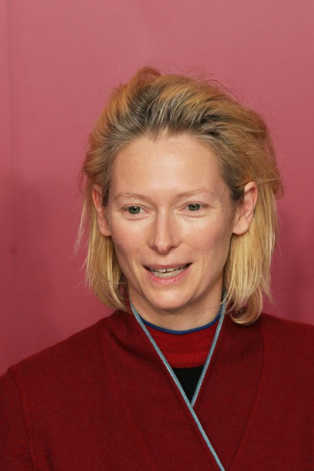 Tilda Swinton