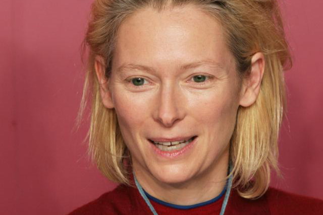 Tilda Swinton