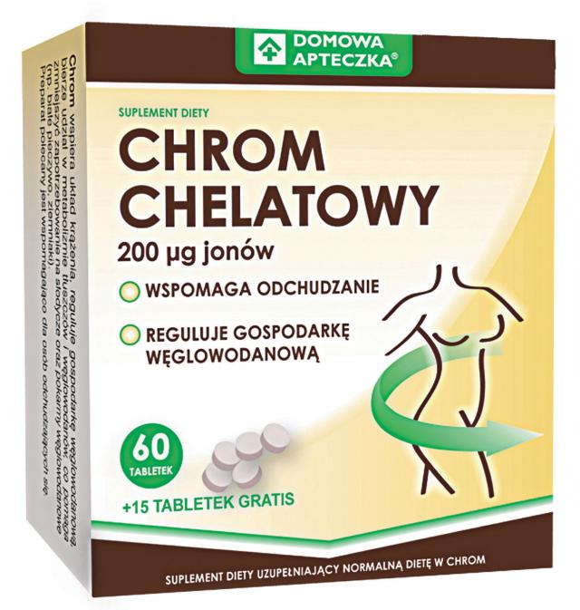 Chrom chelatowy