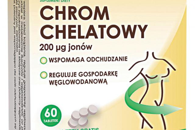 Chrom chelatowy
