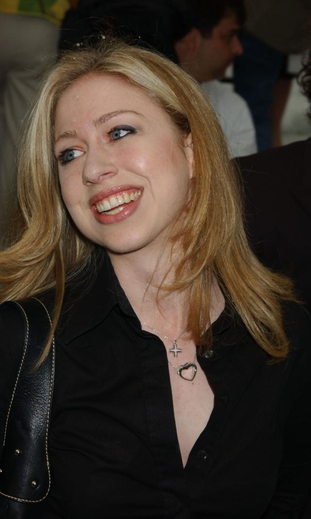 Chelsea Clinton