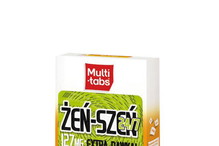 żeńszeń