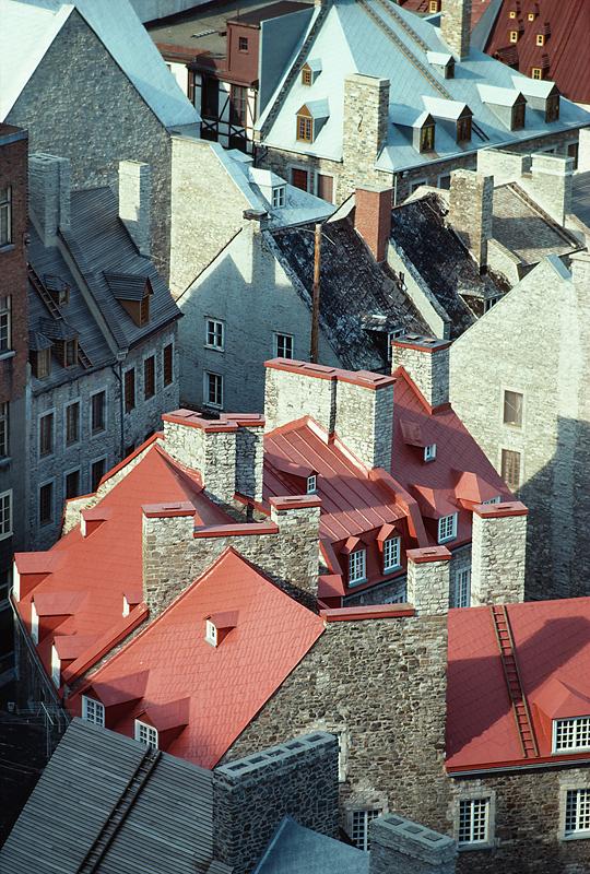 Dobre duchy starej kamienicy