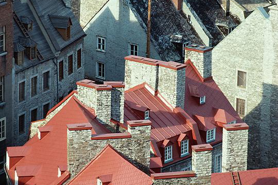 Dobre duchy starej kamienicy