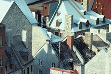 Dobre duchy starej kamienicy