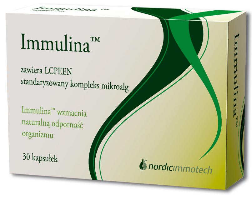 Immulina
