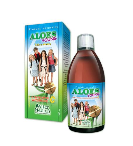 aloes young