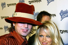 Pamela Anderson, Tommy Lee