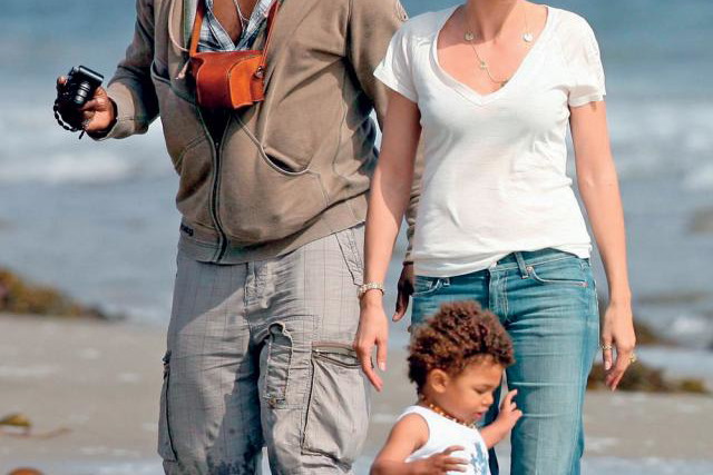 Heidi Klum, Seal