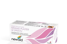 plaster w sprayu