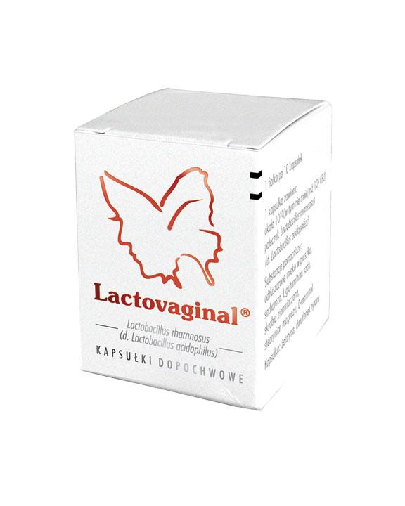 lactovaginal