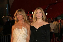 Goldie Hawn i Kate Hudson