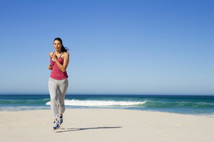 jogging, bieganie