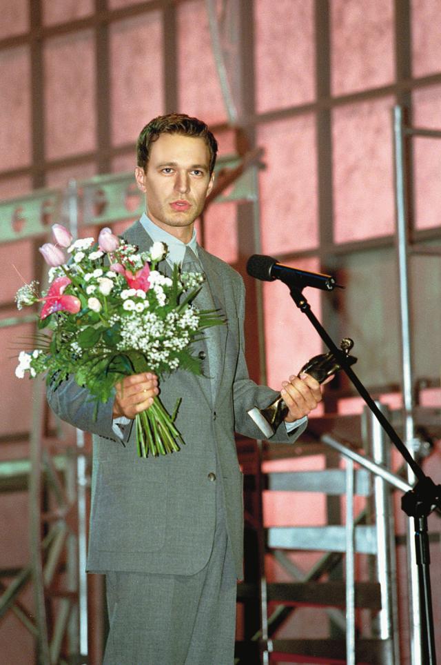 Michał Żebrowski