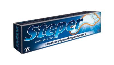 steper krem