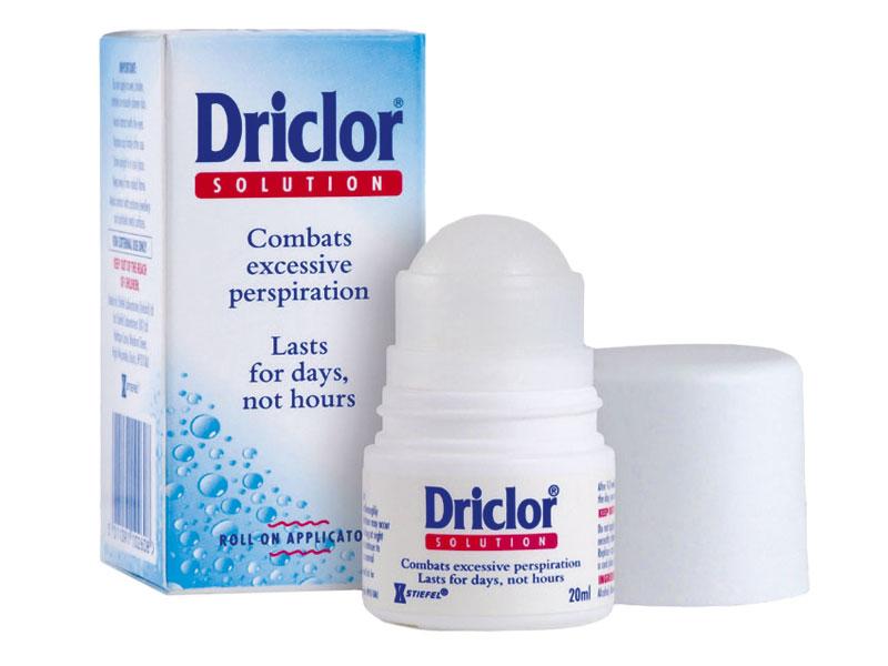 driclor