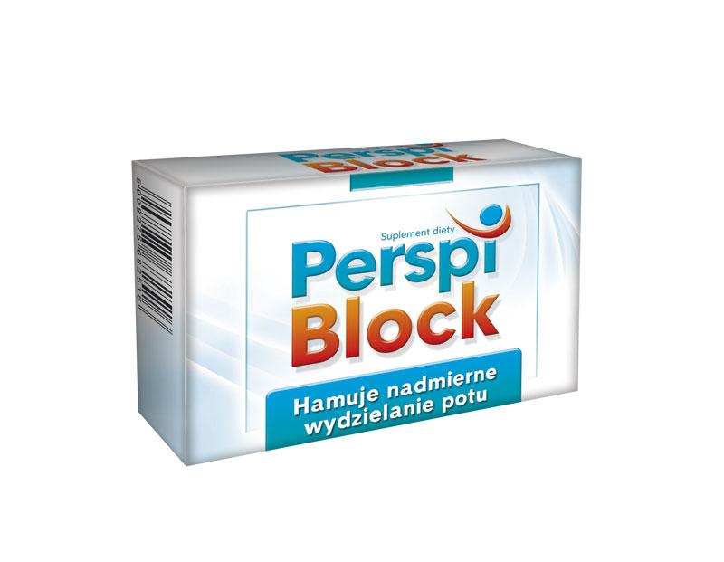 perspi block