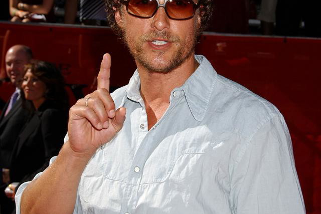 Matthew McConaughey