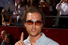 Matthew McConaughey