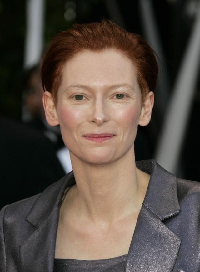 Tilda Swinton