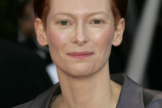 Tilda Swinton