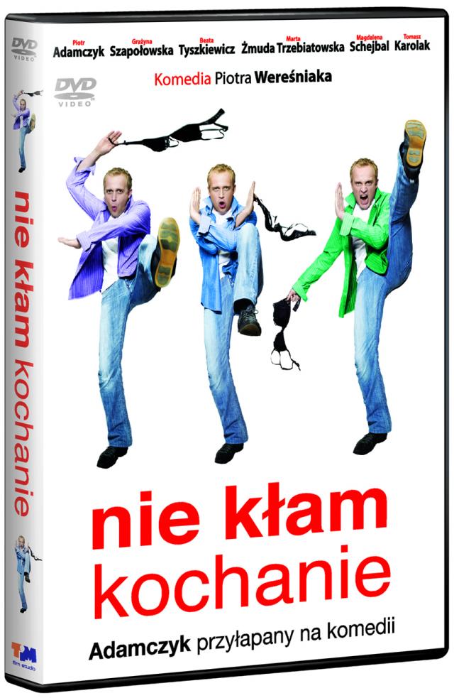 Nie kłam kochanie