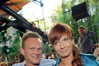 Edyta Zając, Cezary Pazura
