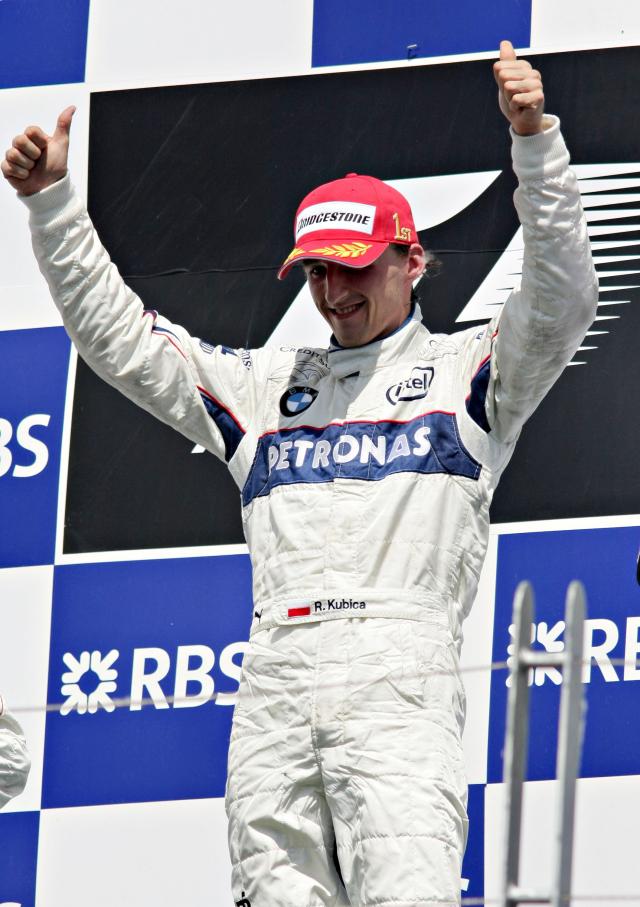 Robert Kubica