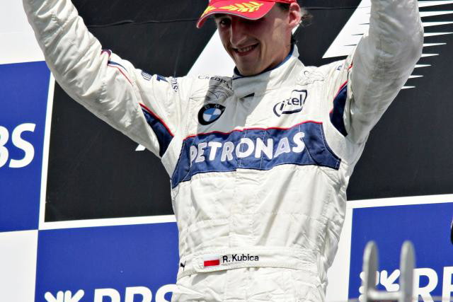 Robert Kubica