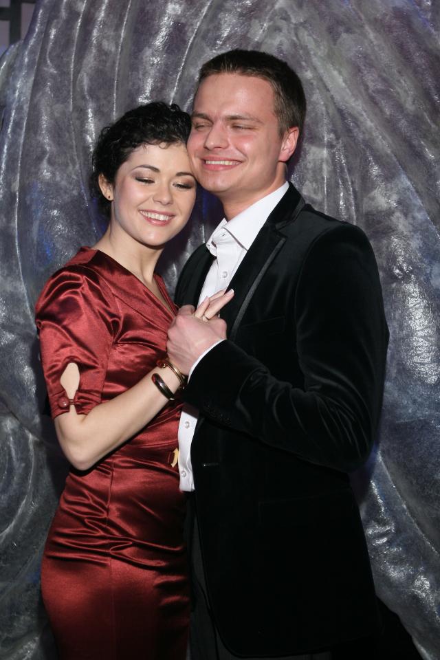 Kasia Cichopek, Marcin Hakiel