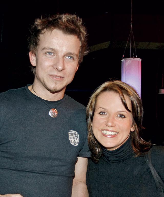 Piotr Kupicha, Agata Kupicha