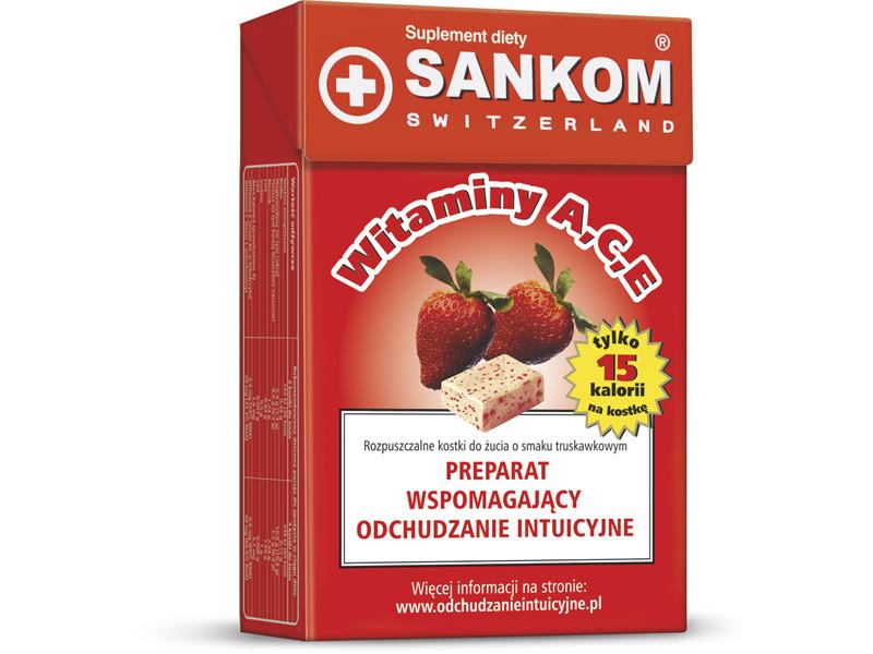 Suplement diety Sankom