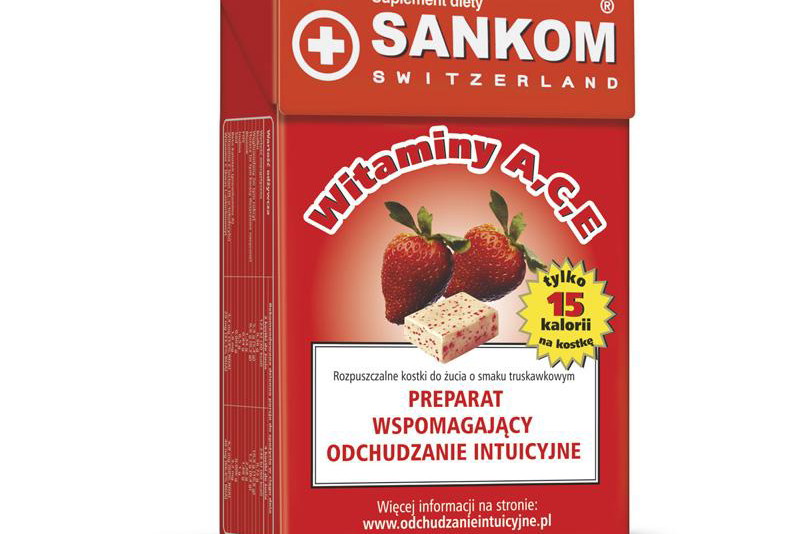 Suplement diety Sankom