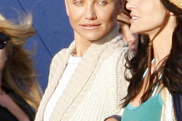 Cameron Diaz