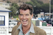 Pierce Brosnan