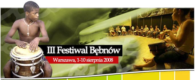 Festiwal Bębnów