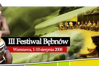 Festiwal Bębnów